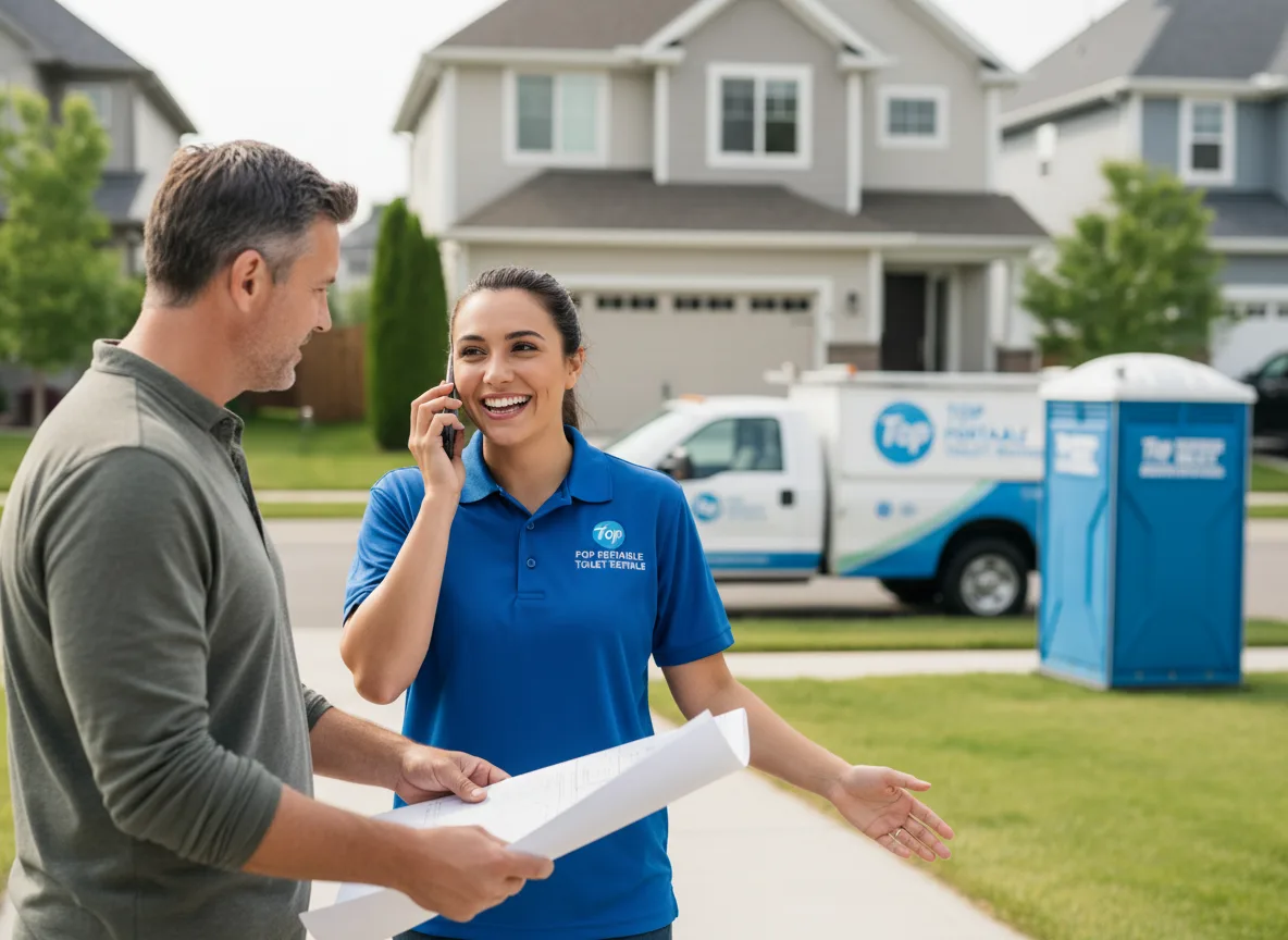 Short Term Porta Potty Rental Hurricane, UT FAQs